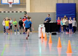 Kindersprint  In Jena Schiller Schueler Machten Sich Fit 01